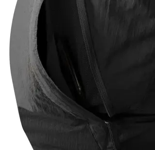 Куртка Helikon Windrunner Windshirt WindPack - Black