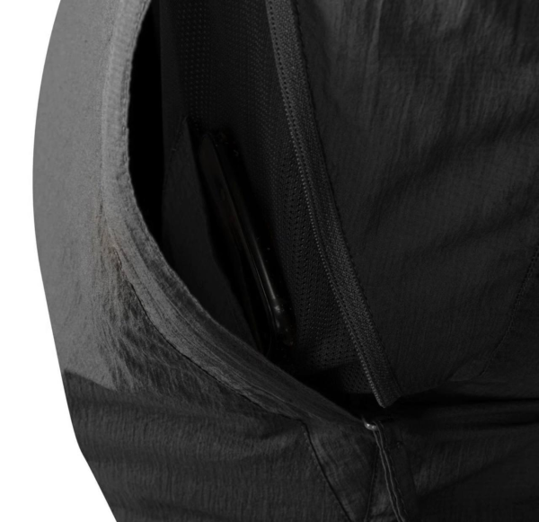 Куртка Helikon Windrunner Windshirt WindPack - Black