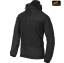 Куртка Helikon Windrunner Windshirt WindPack - Black - Фото 1