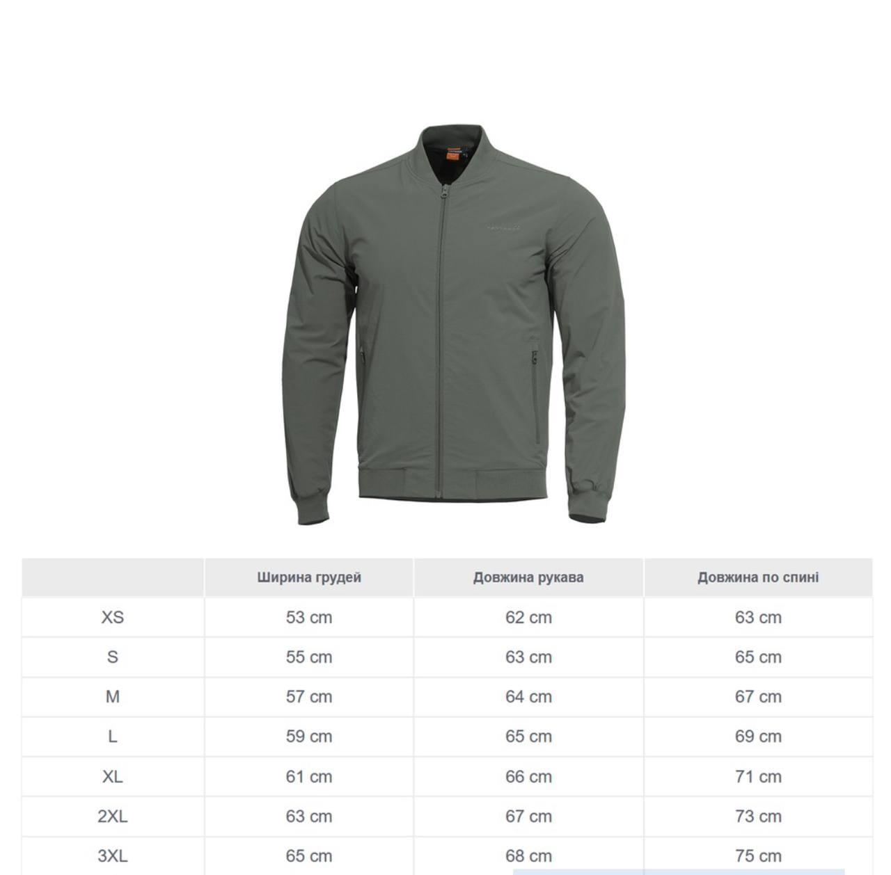 Куртка Pentagon M.A.P1 - Olive