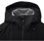 Куртка Helikon Squall Hardshell Black - Фото 6