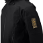 Куртка Helikon Squall Hardshell Black - Фото 4