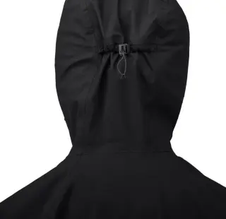 Куртка Helikon Squall Hardshell Black