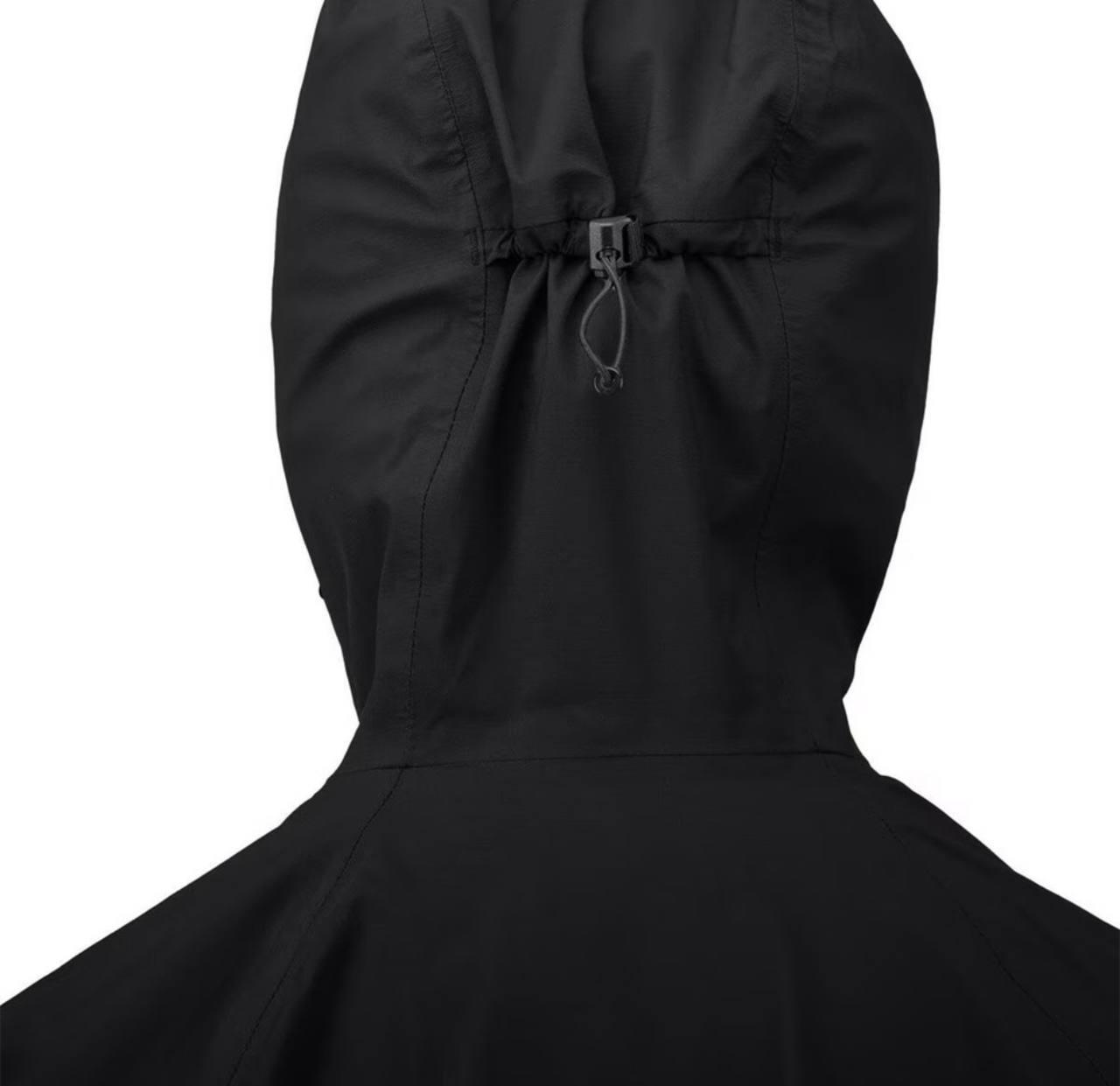 Куртка Helikon Squall Hardshell Black