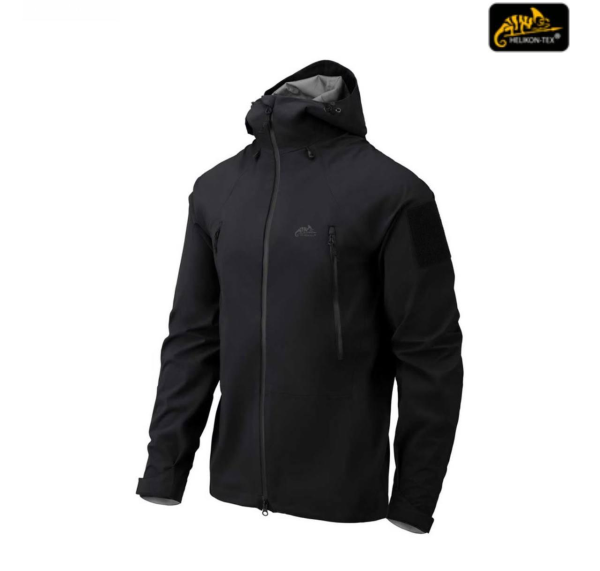 Куртка Helikon Squall Hardshell Black