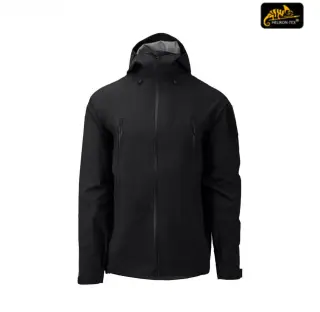 Куртка Helikon Squall Hardshell Black