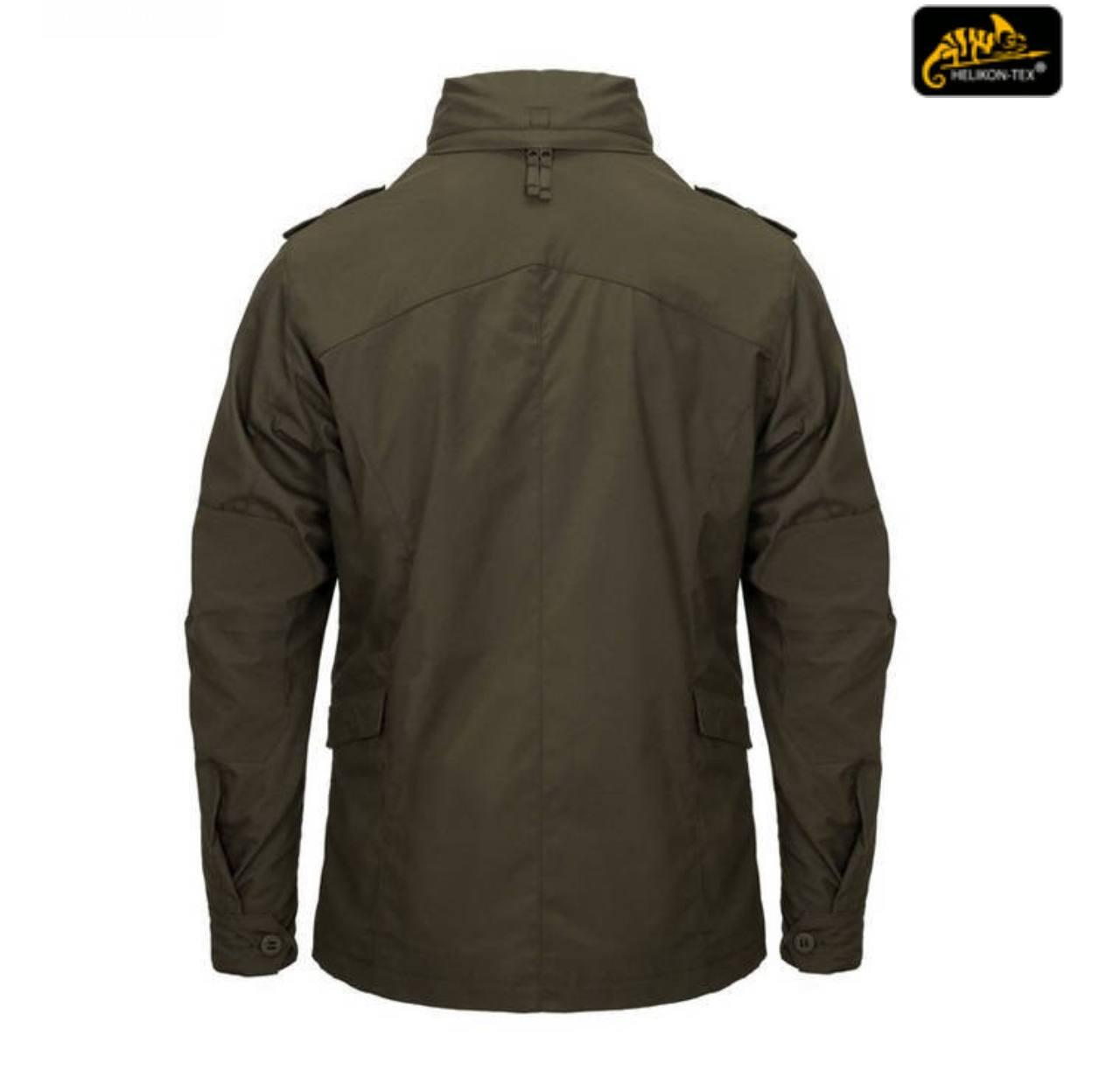 Куртка Helikon Covert M-65 Dark Olive