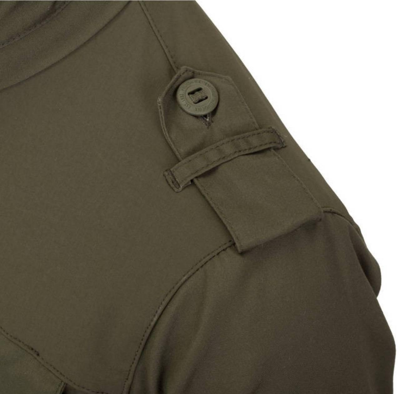 Куртка Helikon Covert M-65 Dark Olive