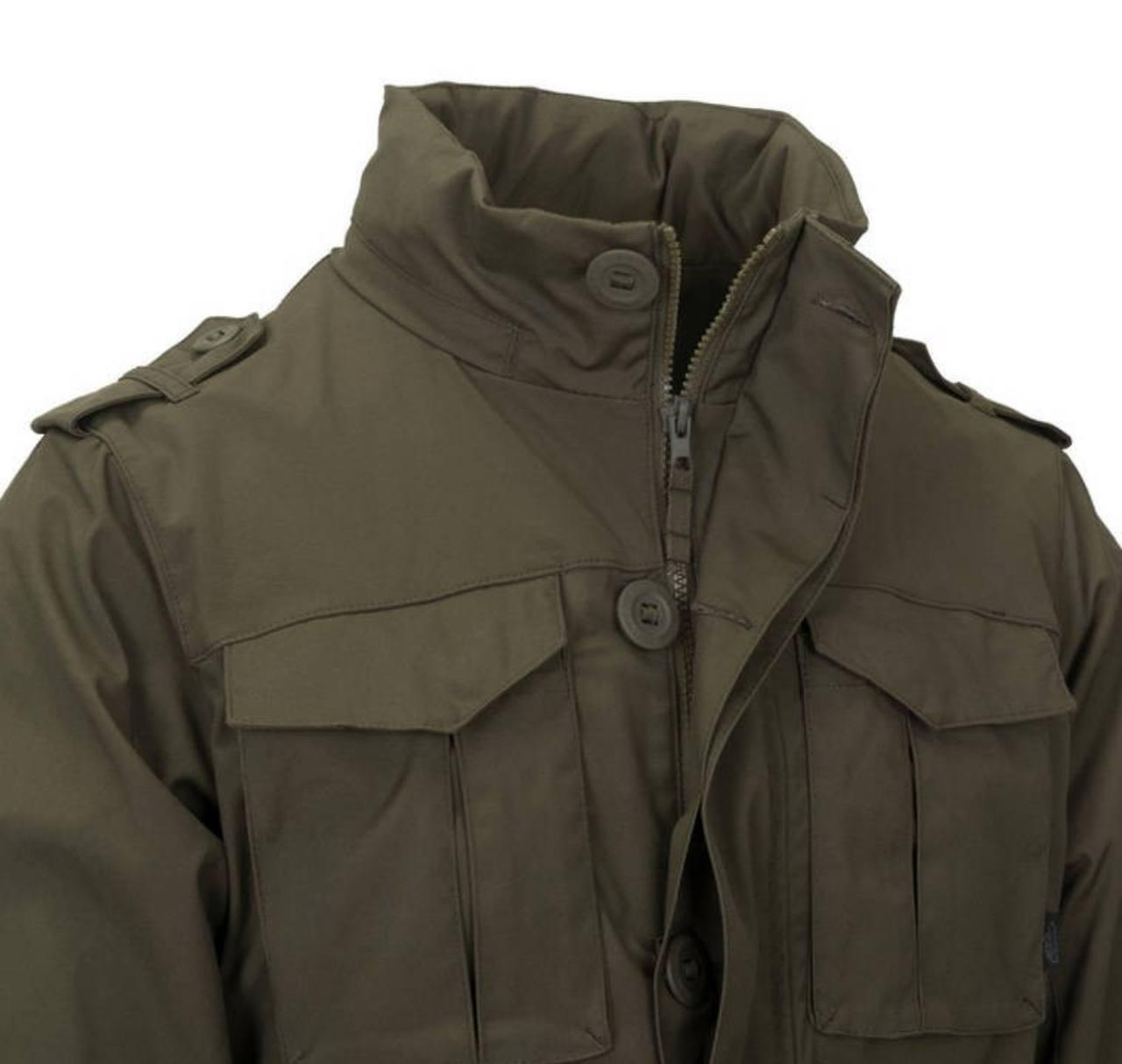 Куртка Helikon Covert M-65 Dark Olive