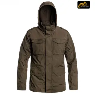 Куртка Helikon Covert M-65 Dark Olive