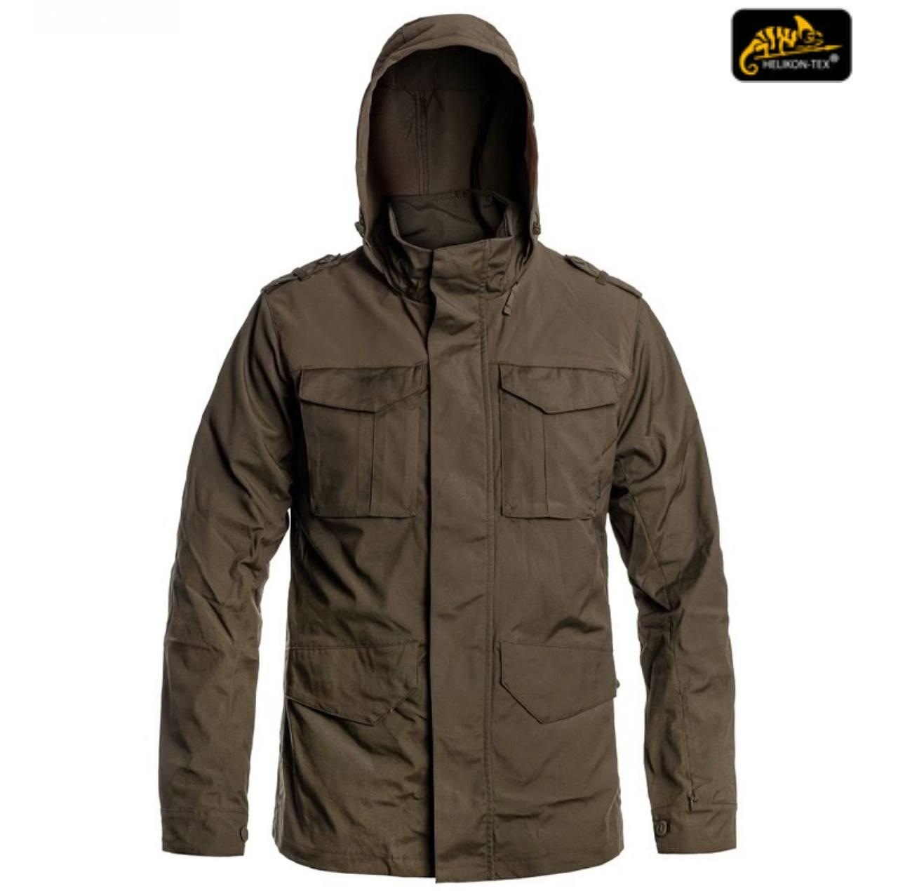 Куртка Helikon Covert M-65 Dark Olive