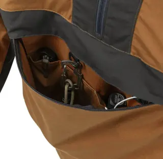 Куртка анорак Helikon Woodsman Anorak Койот