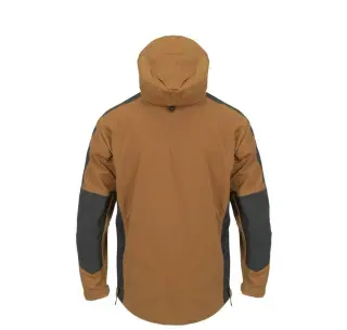 Куртка анорак Helikon Woodsman Anorak Койот