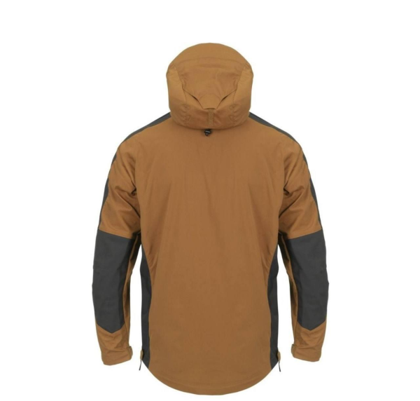 Куртка анорак Helikon Woodsman Anorak Койот