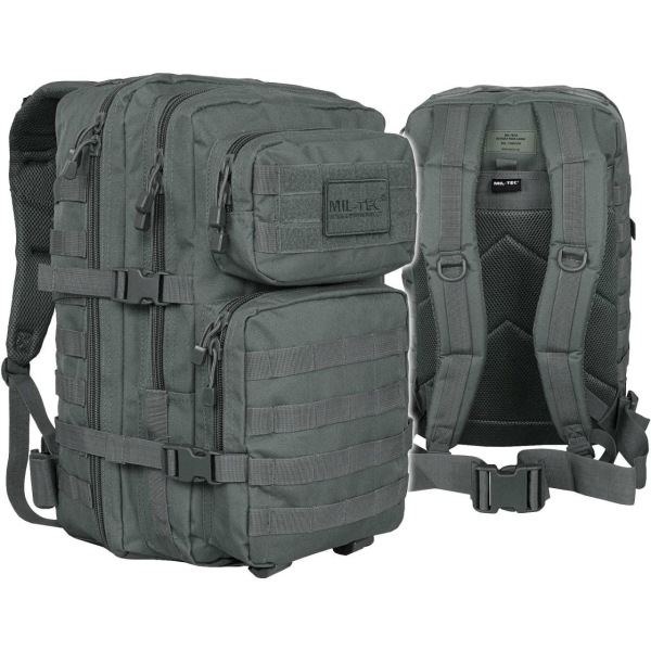 Рюкзак тактичний MIL-TEC 🇩🇪US Assault Large 36L