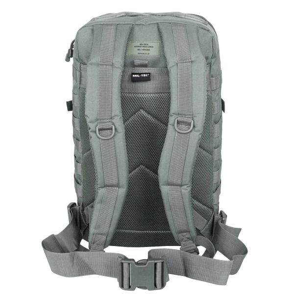 Рюкзак тактичний MIL-TEC 🇩🇪US Assault Large 36L