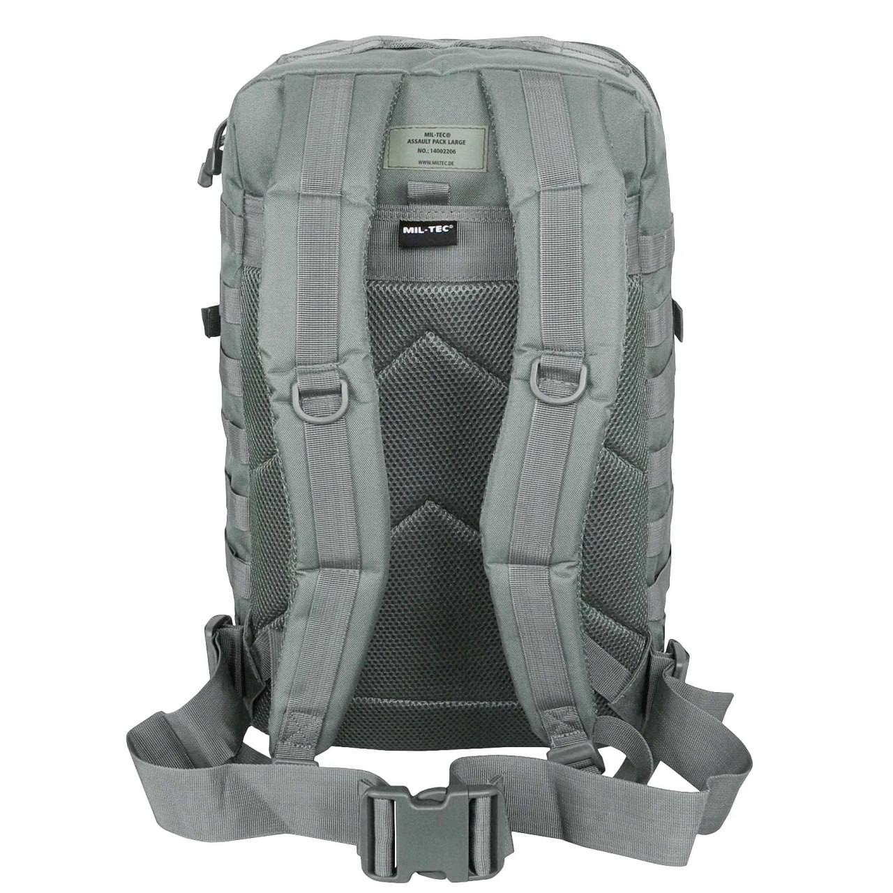 Рюкзак тактичний MIL-TEC 🇩🇪US Assault Large 36L