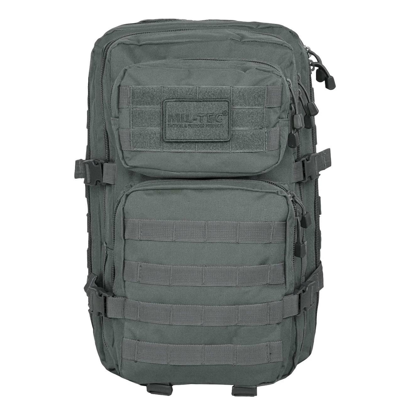 Рюкзак тактичний MIL-TEC 🇩🇪US Assault Large 36L