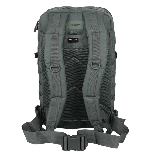 Рюкзак тактичний MIL-TEC 🇩🇪US Assault Large 36L