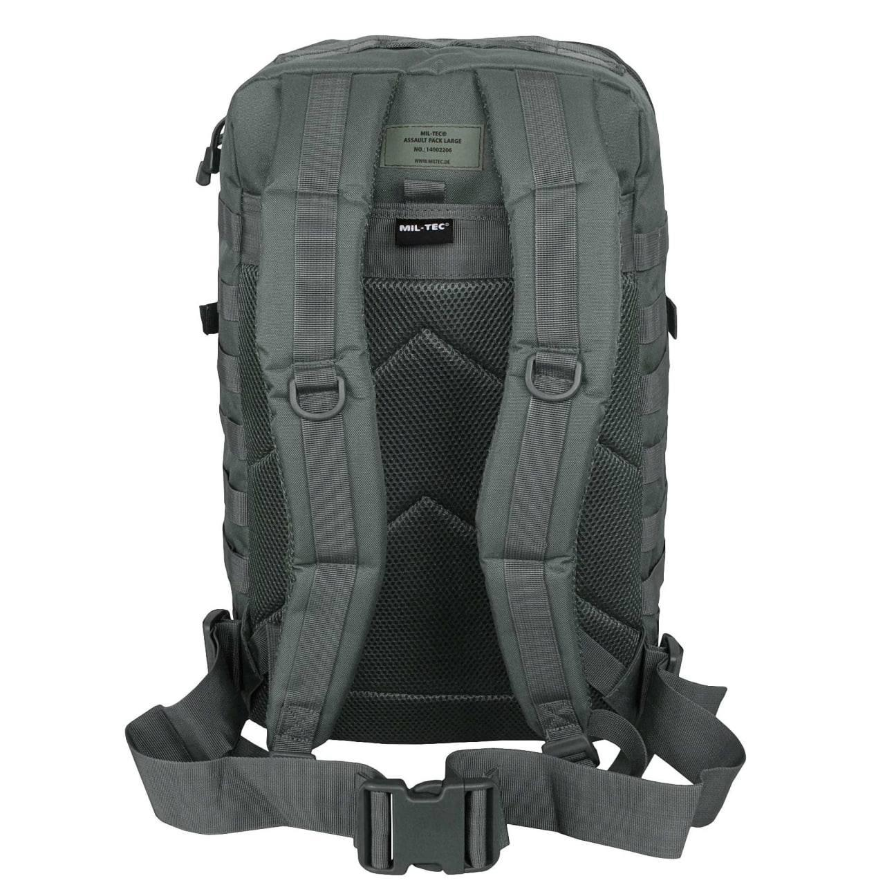 Рюкзак тактичний MIL-TEC 🇩🇪US Assault Large 36L