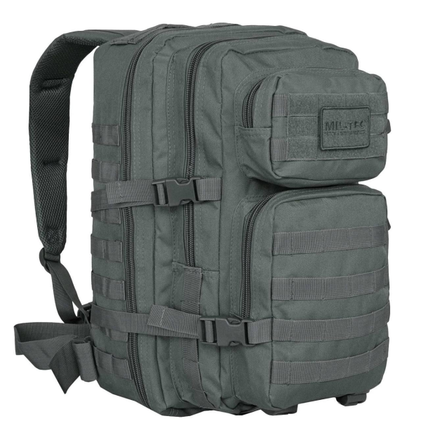 Рюкзак тактичний MIL-TEC 🇩🇪US Assault Large 36L