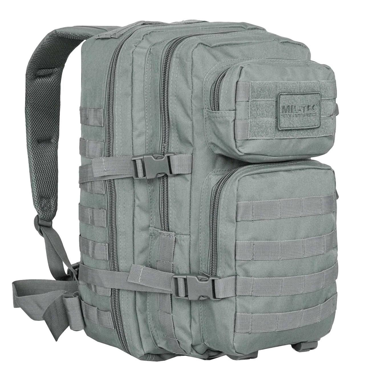 Рюкзак тактичний MIL-TEC 🇩🇪US Assault Large 36L