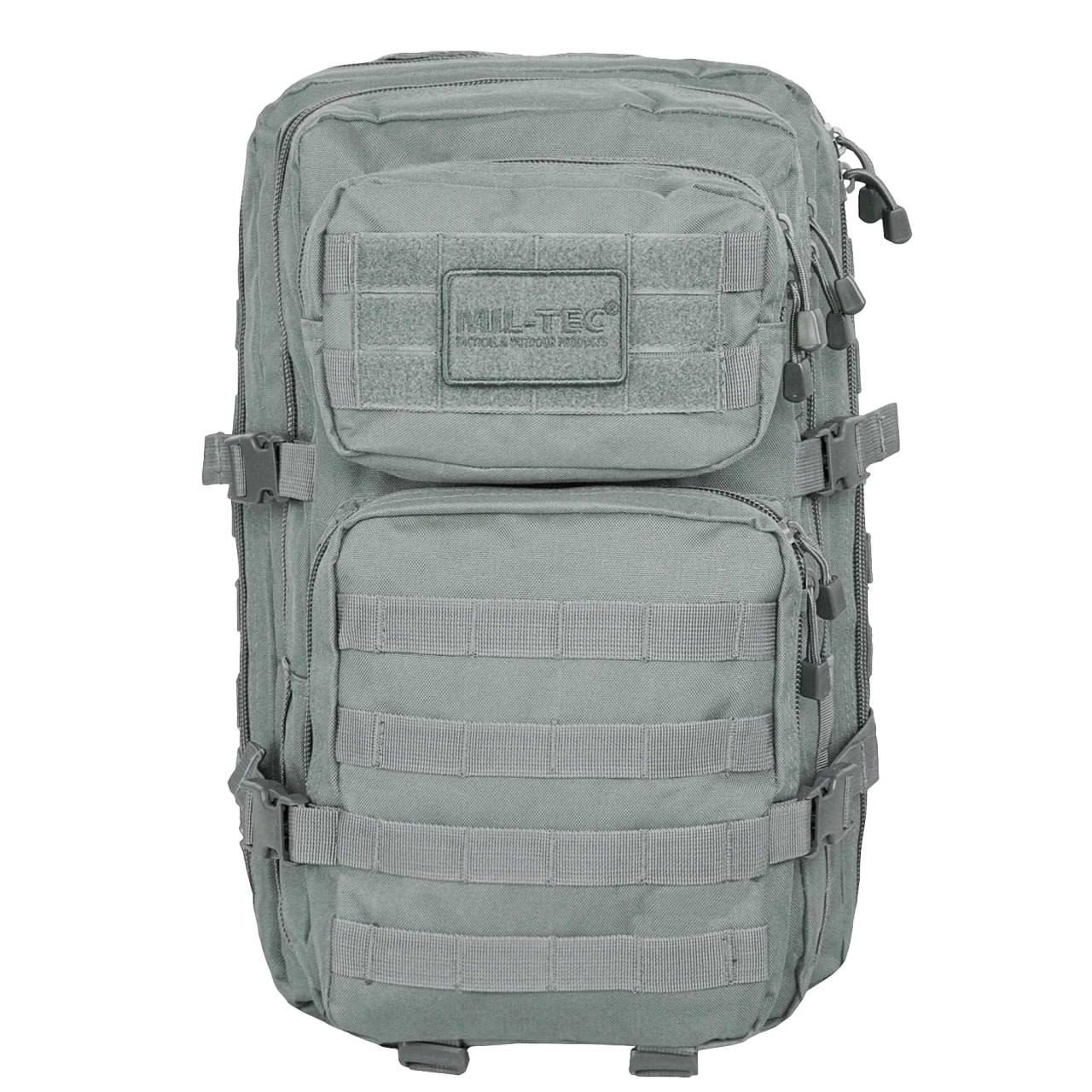 Рюкзак тактичний MIL-TEC 🇩🇪US Assault Large 36L