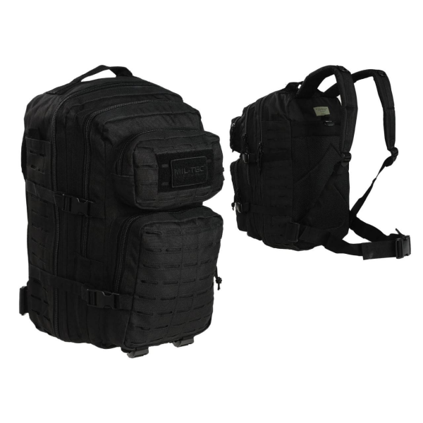 Рюкзак тактичний MIL-TEC 🇩🇪Assault Laser Cut 36L