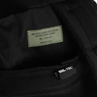 Рюкзак тактичний MIL-TEC 🇩🇪Assault Laser Cut 36L