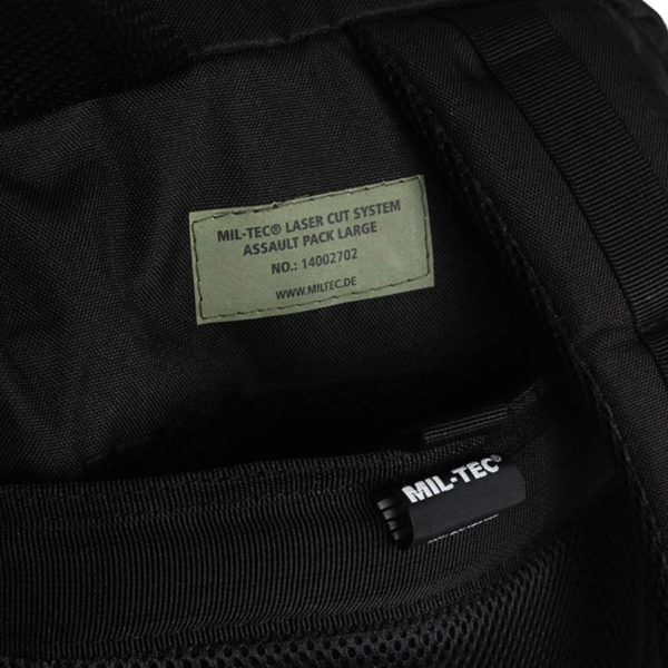 Рюкзак тактичний MIL-TEC 🇩🇪Assault Laser Cut 36L