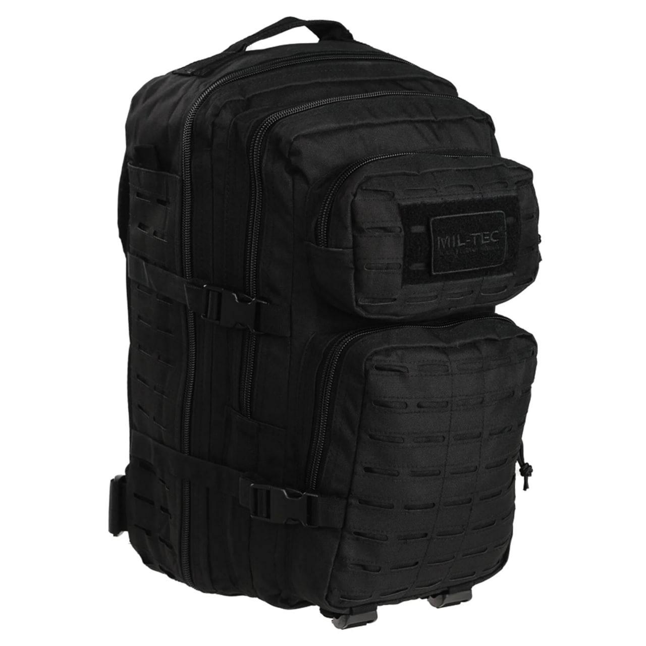 Рюкзак тактичний MIL-TEC 🇩🇪Assault Laser Cut 36L