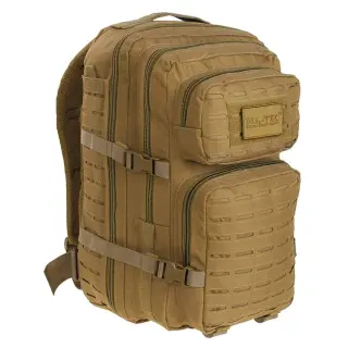 Рюкзак тактичний MIL-TEC 🇩🇪Assault Laser Cut 36L