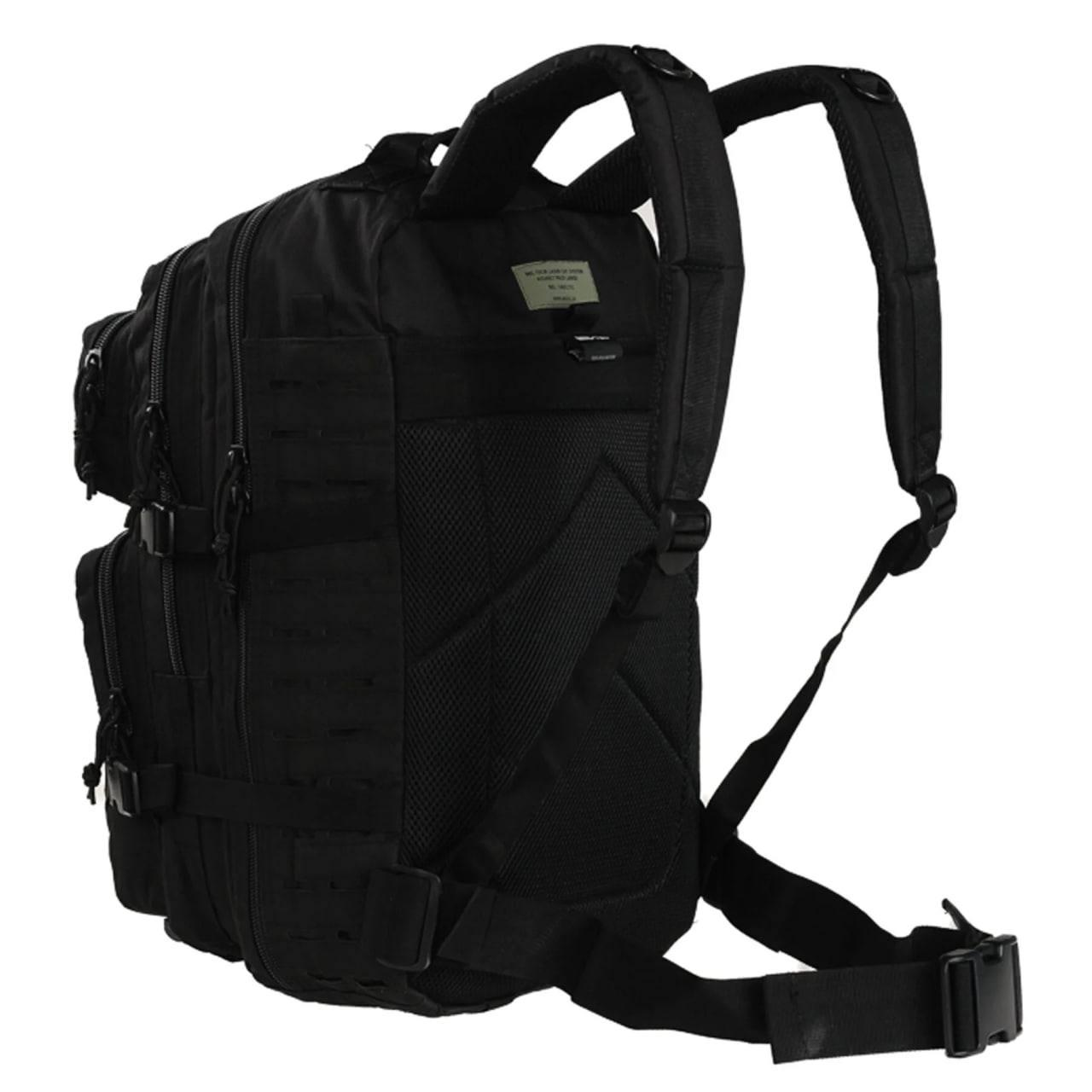 Рюкзак тактичний MIL-TEC 🇩🇪Assault Laser Cut 36L