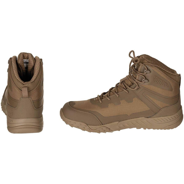 Черевики Combat Boots 🇩🇪"MAGNUM" Ultima 6.0 WP койот