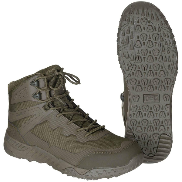 Черевики Combat Boots 🇩🇪"MAGNUM" Ultima 6.0 WP олива