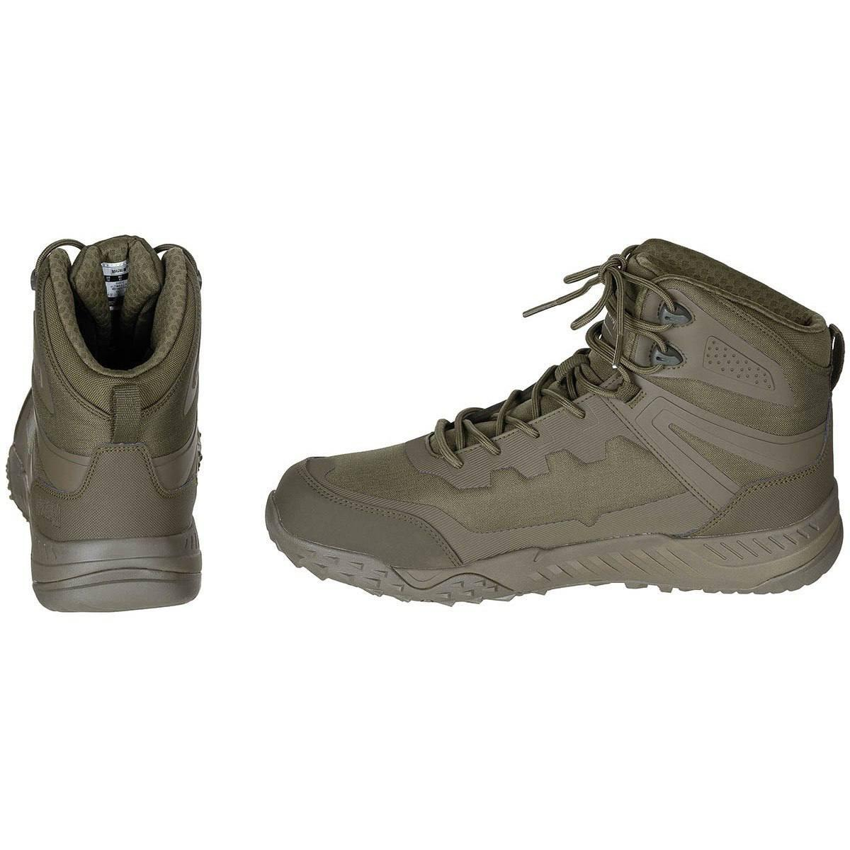 Черевики Combat Boots 🇩🇪"MAGNUM" Ultima 6.0 WP олива