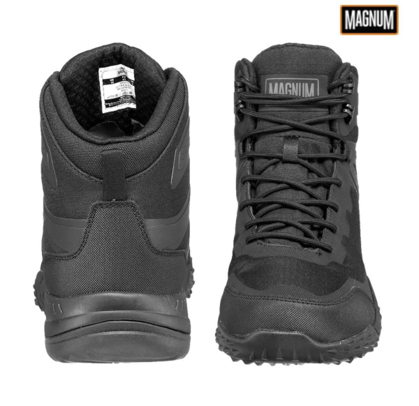 Черевики Combat Boots 🇩🇪"MAGNUM" Ultima 6.0 WP Чорні