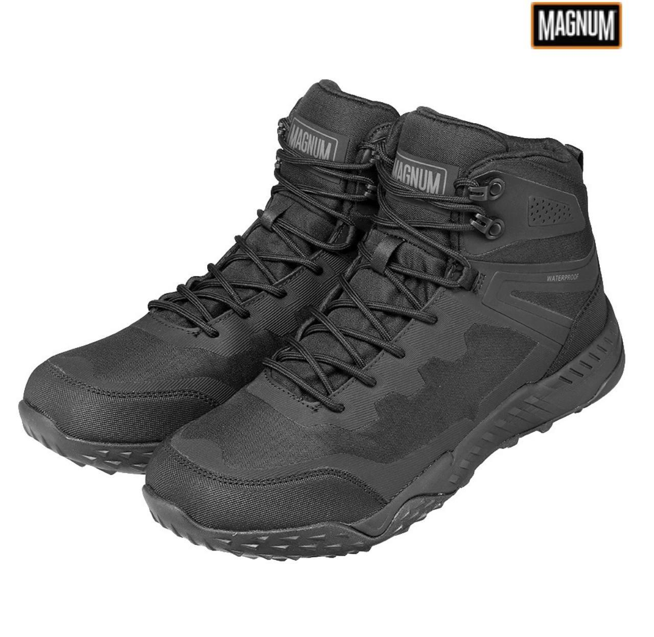 Черевики Combat Boots 🇩🇪"MAGNUM" Ultima 6.0 WP Чорні