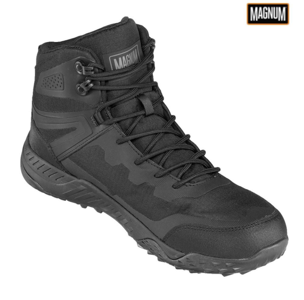 Черевики Combat Boots 🇩🇪"MAGNUM" Ultima 6.0 WP Чорні