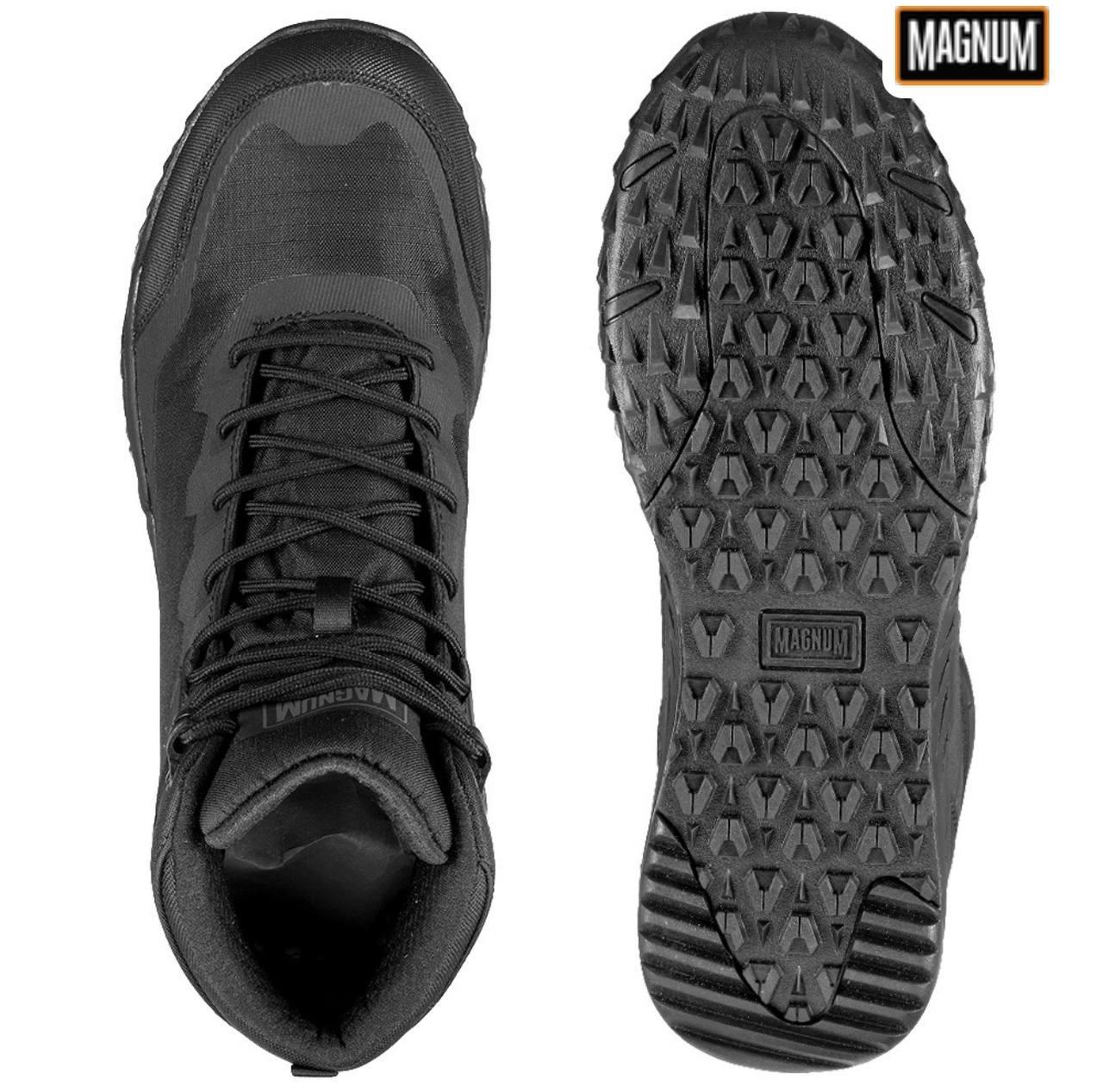 Черевики Combat Boots 🇩🇪"MAGNUM" Ultima 6.0 WP Чорні