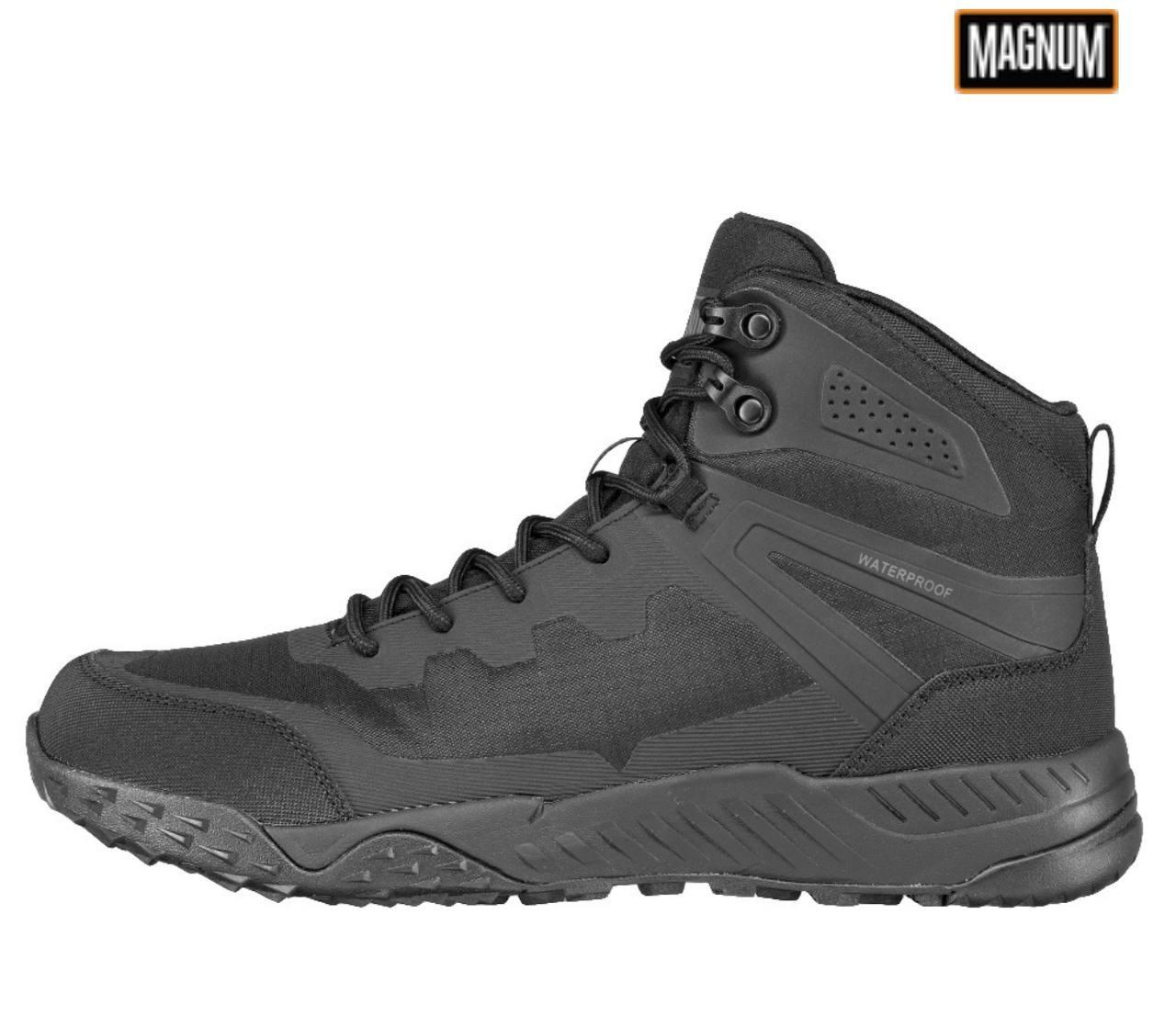 Черевики Combat Boots 🇩🇪"MAGNUM" Ultima 6.0 WP Чорні