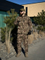 Утеплені Військові штани Soft Shell Military хижак - Фото 14