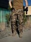 Утеплені Військові штани Soft Shell Military хижак - Фото 1