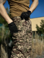 Утеплені Військові штани Soft Shell Military хижак - Фото 11
