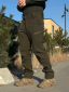 Утеплені Військові штани Soft Shell Military олива - Фото 12