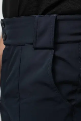 Утеплені Військові штани Soft Shell Military сині