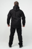 Утеплені Військові штани Soft Shell Military Black - Фото 5