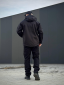 Утеплені Військові штани Soft Shell Military Black - Фото 8