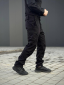 Утеплені Військові штани Soft Shell Military Black - Фото 17