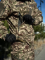 Коплект форми Посилений Хижак утеплений на флісі , Soft Shell Military - Фото 24